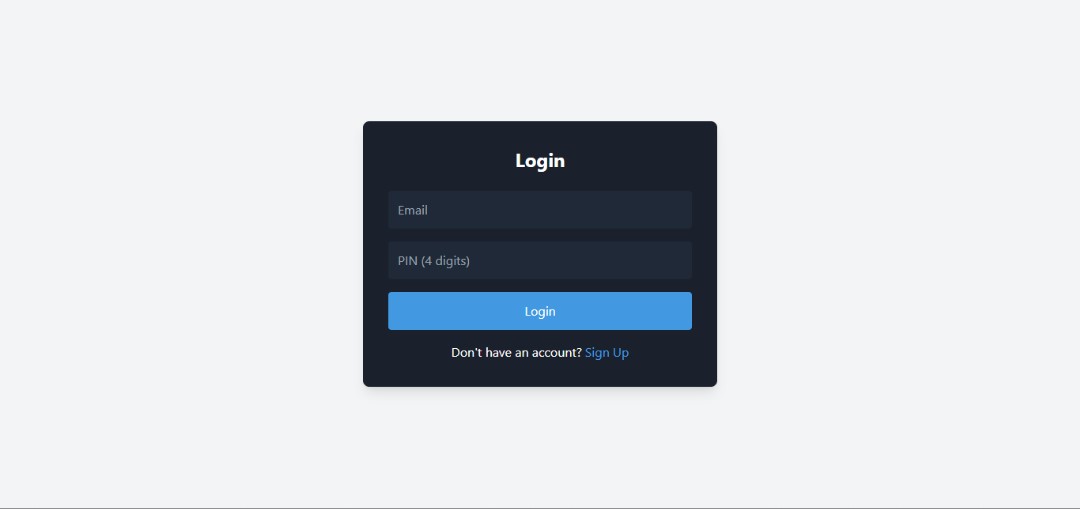 ATM with React